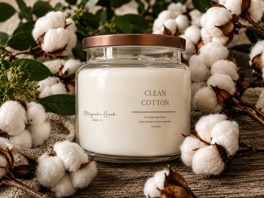 Clean Cotton