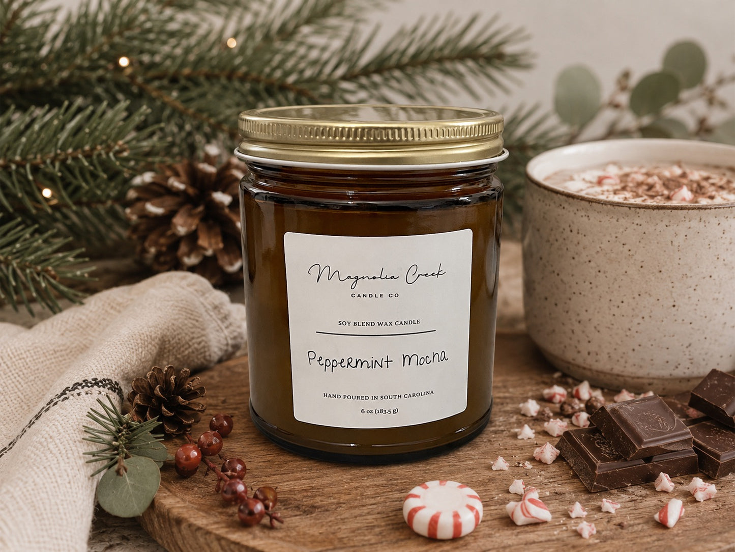 Peppermint Mocha