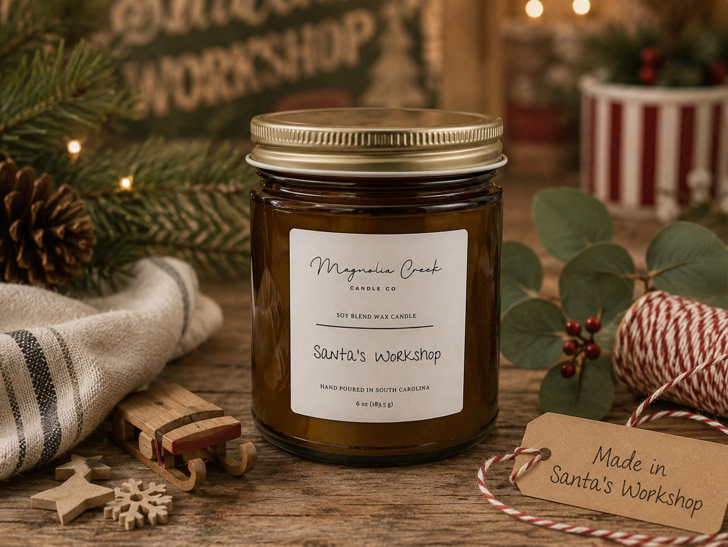 Santa's Workshop