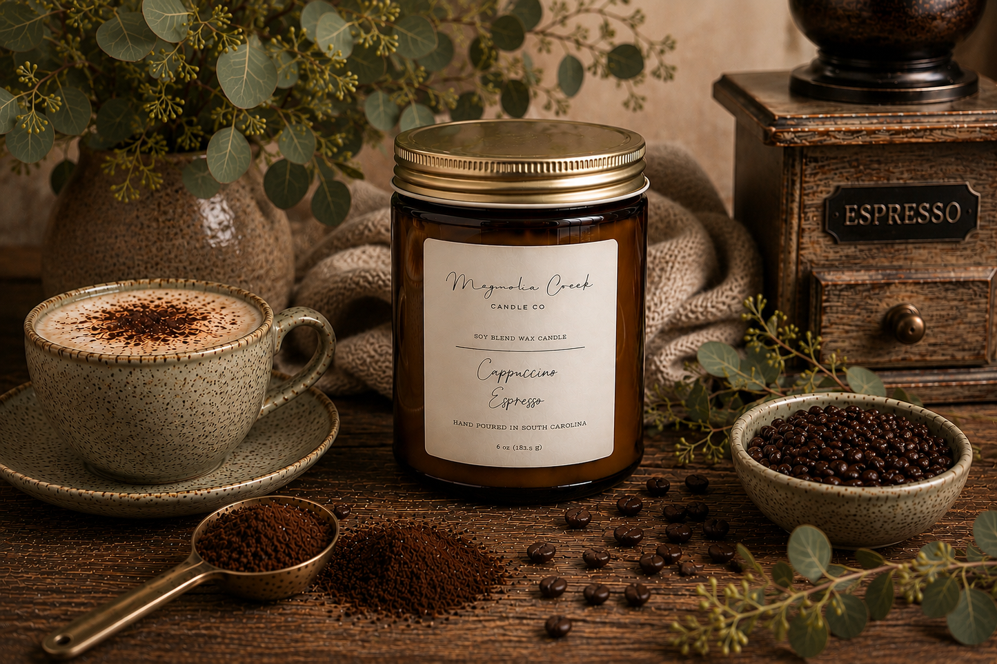 Cappuccino Espresso