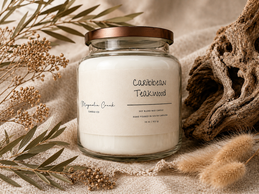 Caribbean Teakwood