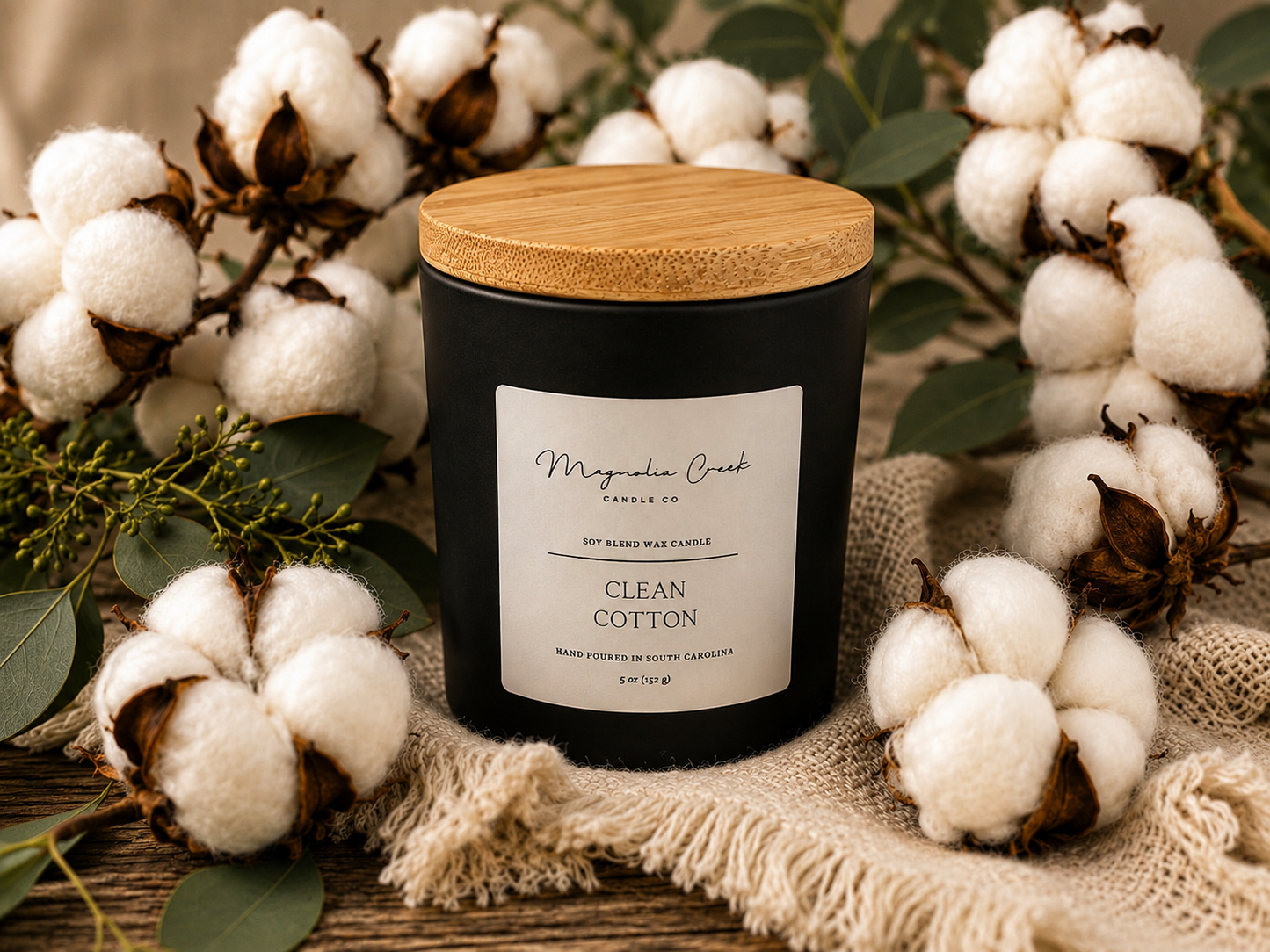 Clean Cotton