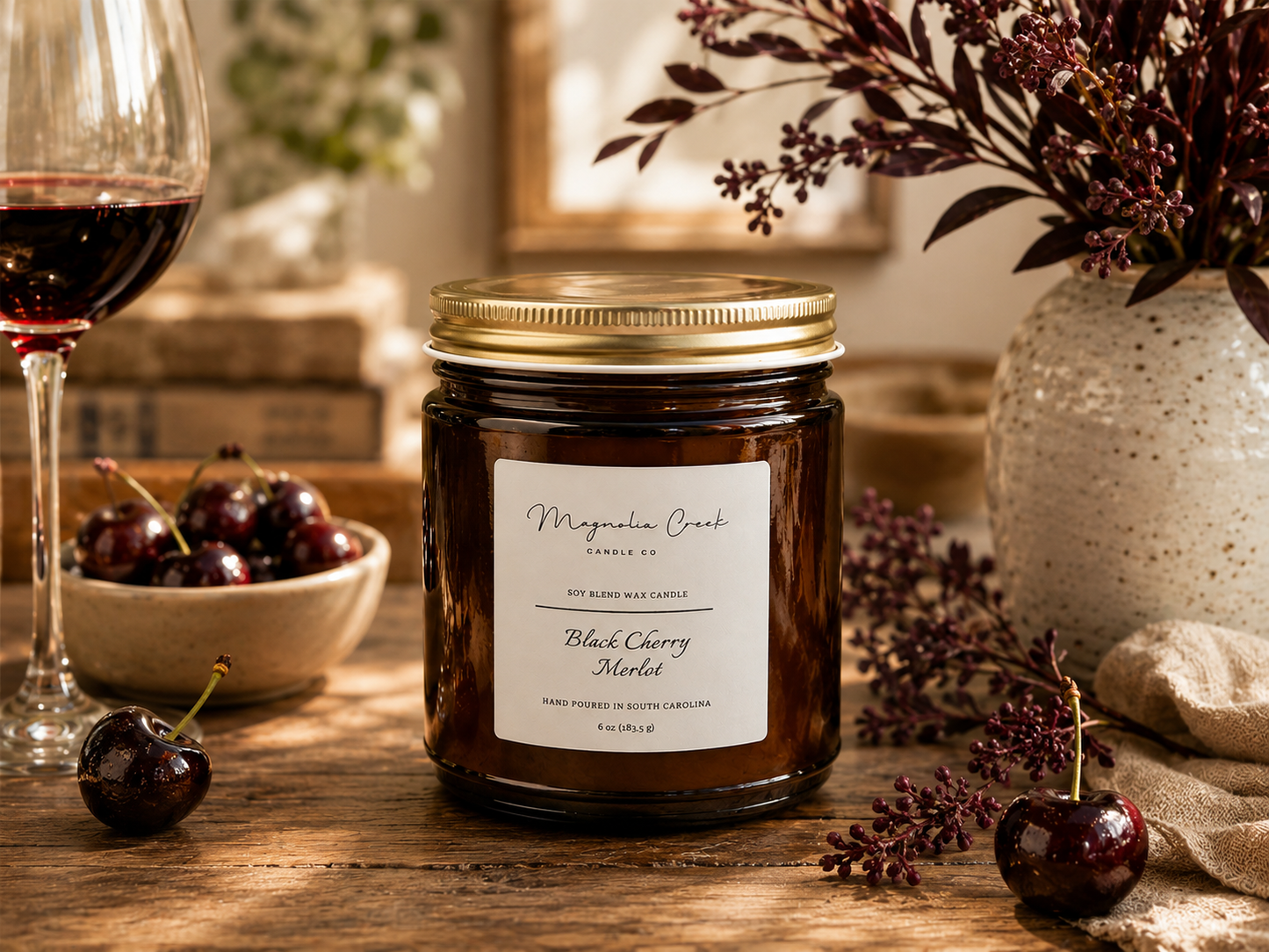 Black Cherry Merlot