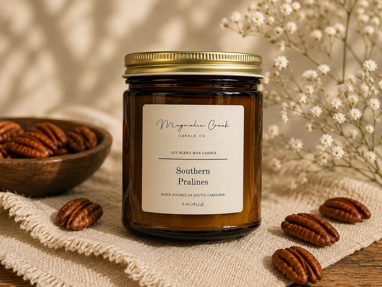Southern Pralines