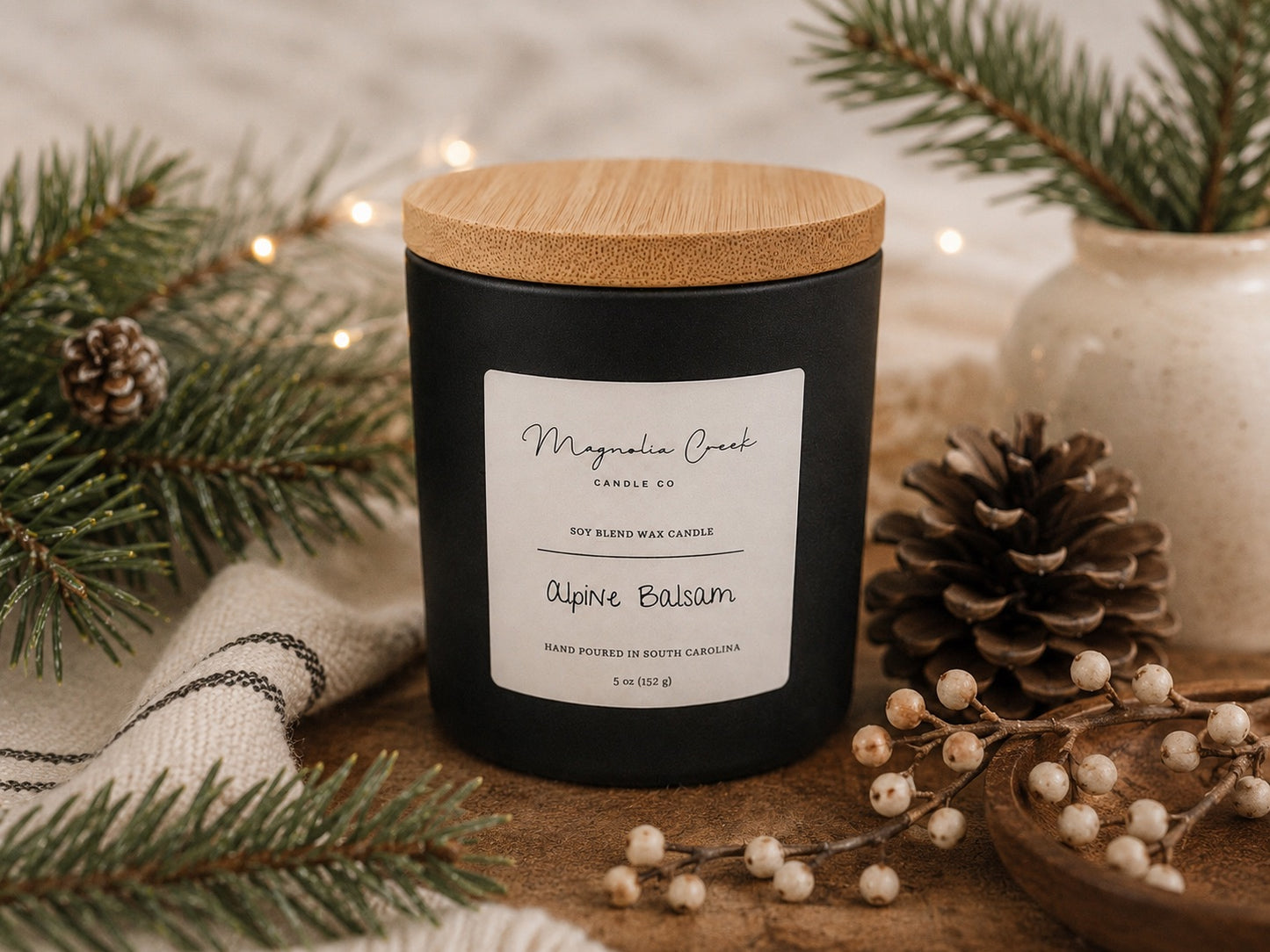 Alpine Balsam