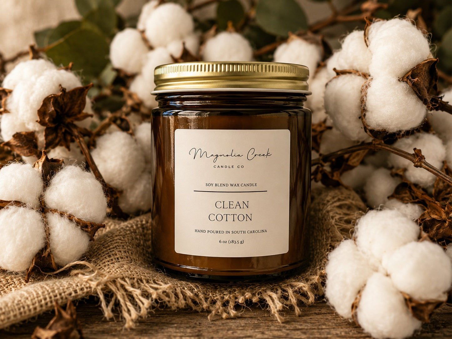 Clean Cotton