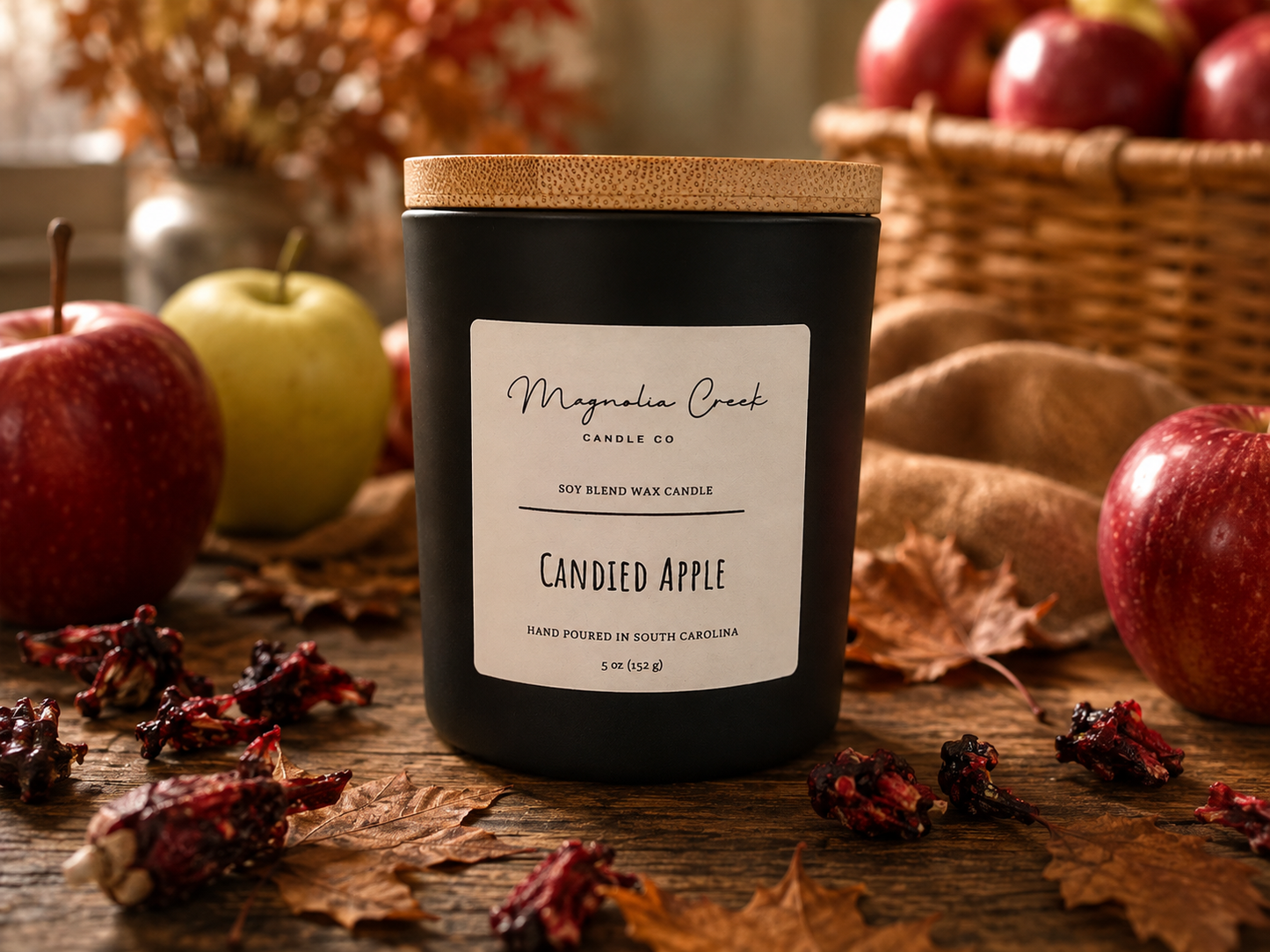 Candied Apple