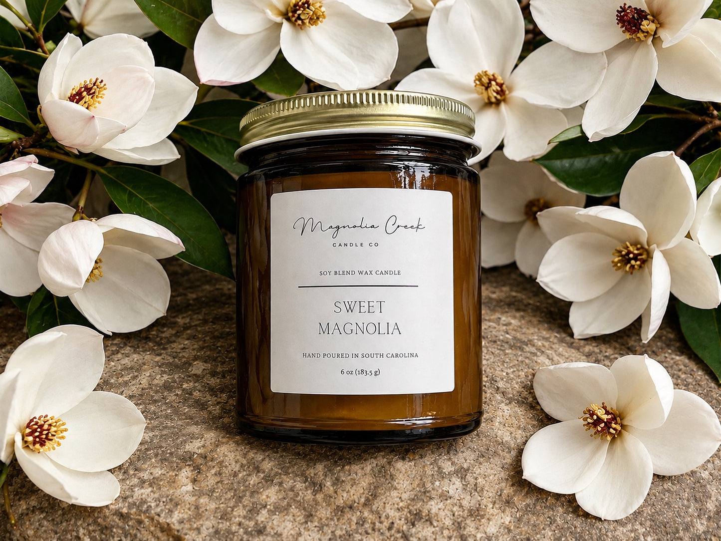 Sweet Magnolia