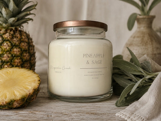 Pineapple & Sage