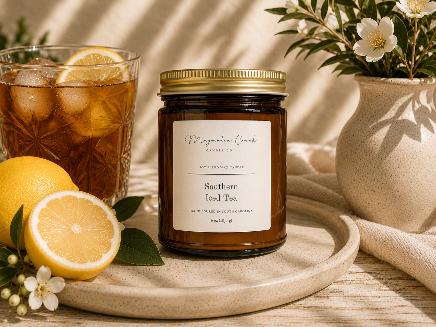 Southern Iced Tea