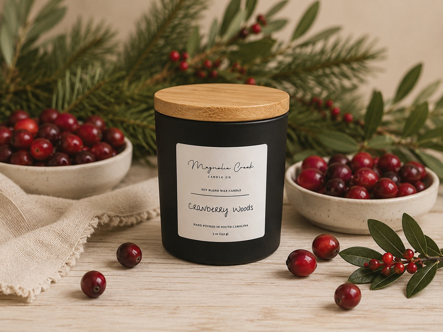 Cranberry Woods