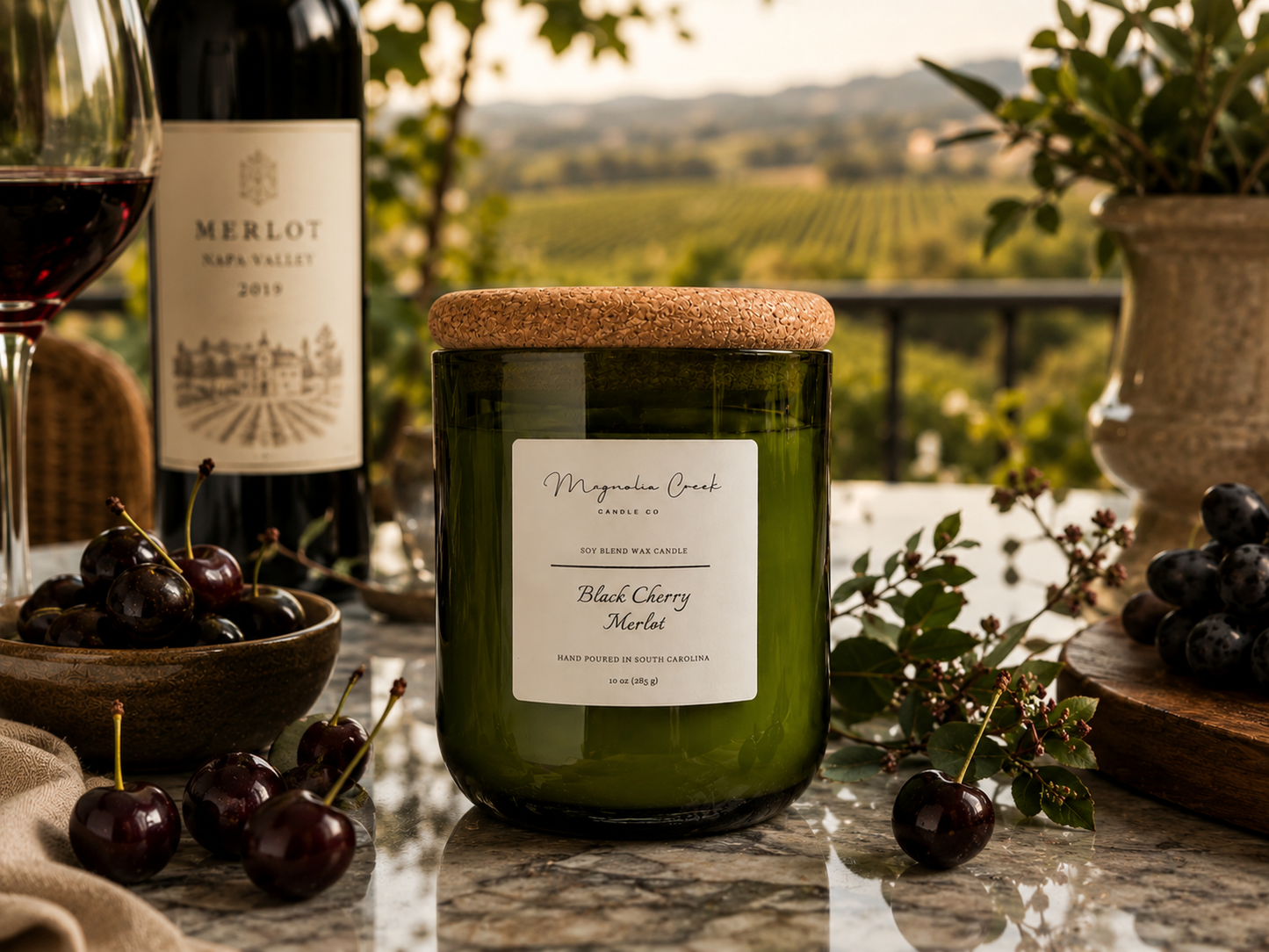 Black Cherry Merlot