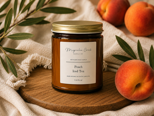 Peach Iced Tea