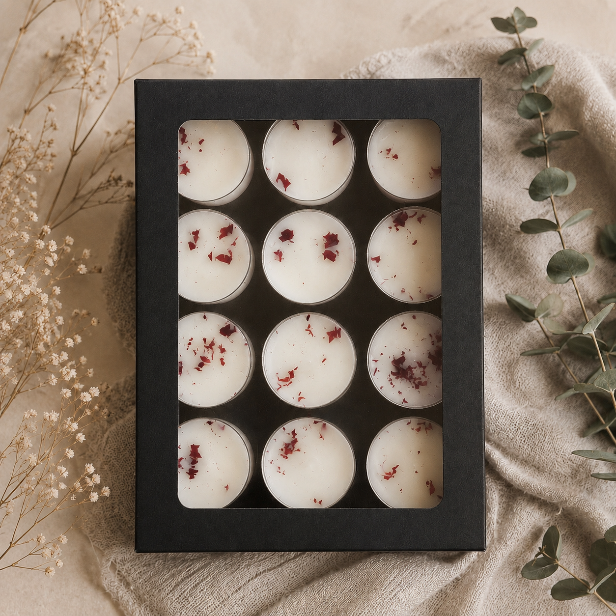 Floral Wax Melt Gift Set