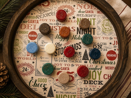 Classic Holiday Wax Melt Sampler