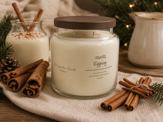 Vanilla Eggnog
