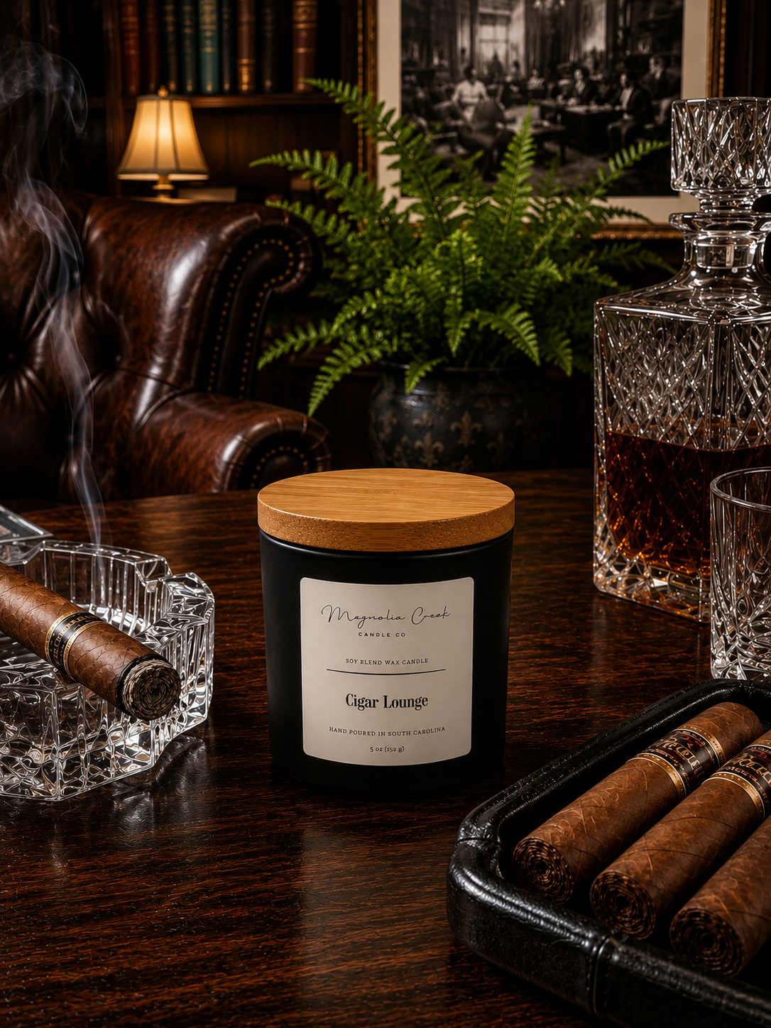 Cigar Lounge