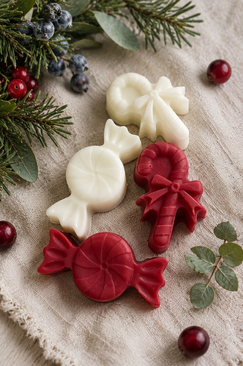 Peppermint Wax Melts