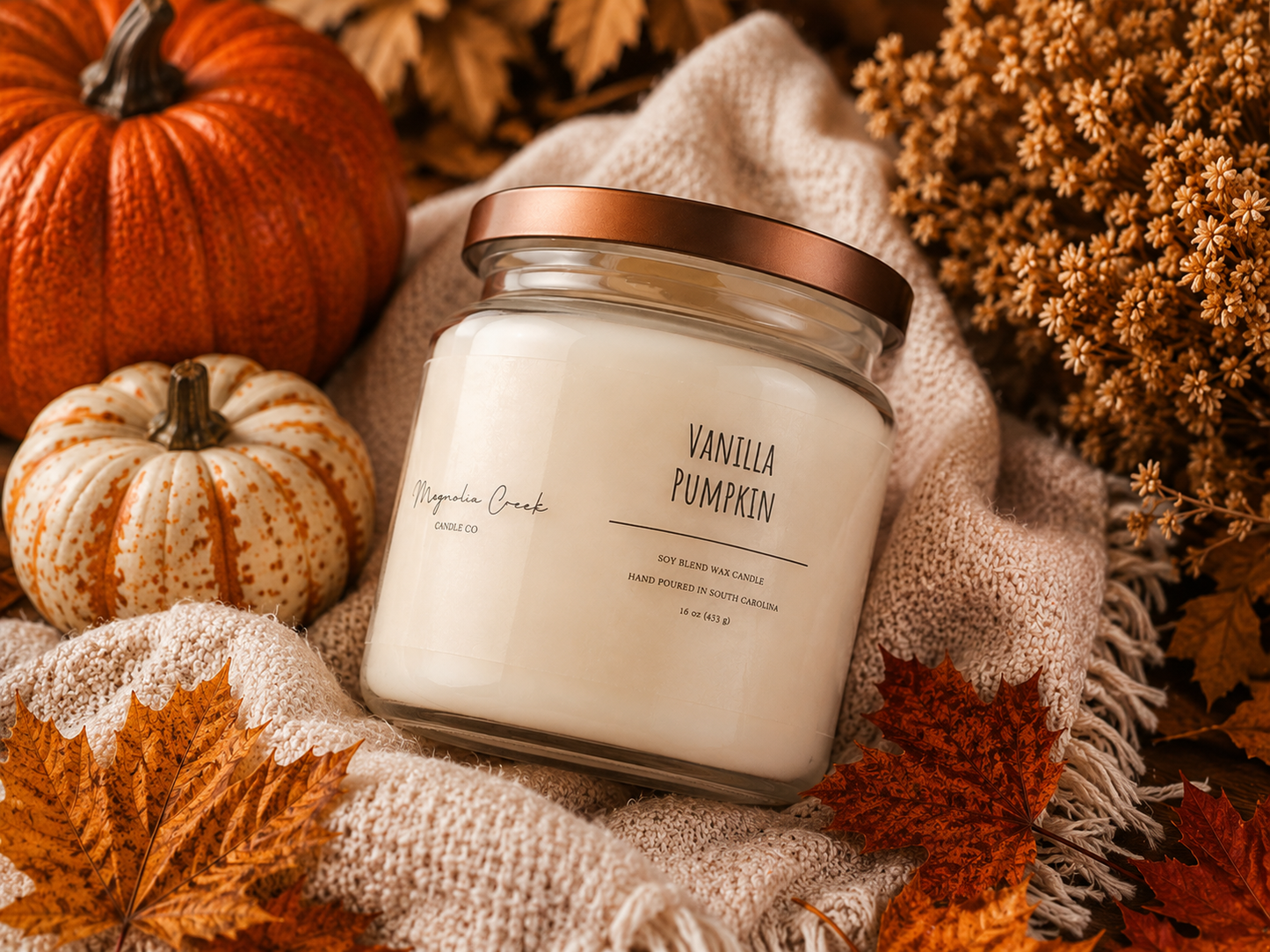 Vanilla Pumpkin