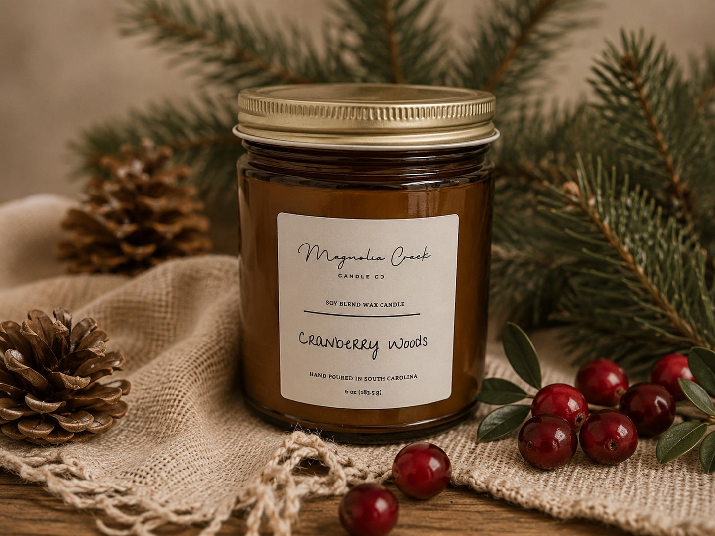 Cranberry Woods