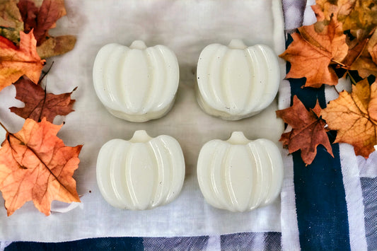 Mini Pumpkin Wax Melts