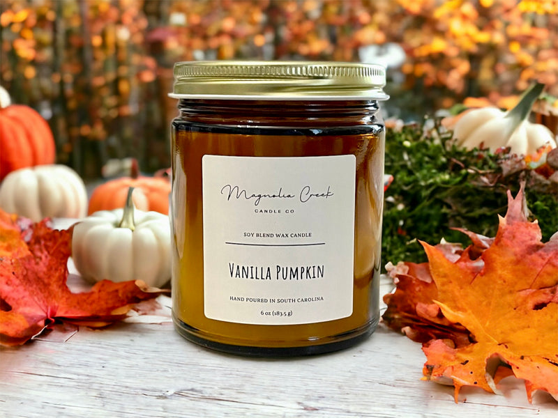 Vanilla Pumpkin