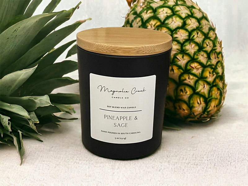 Pineapple & Sage