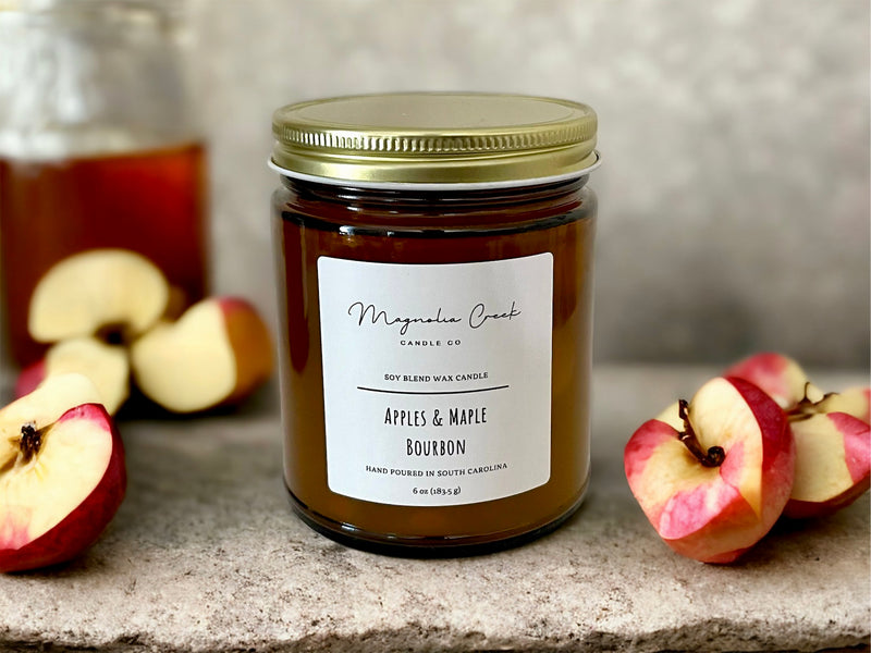 Apples & Maple Bourbon