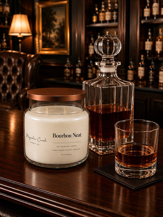 Bourbon Neat