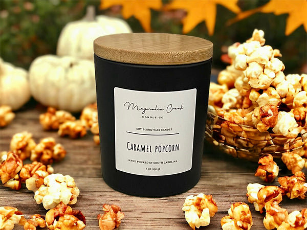 Caramel Popcorn