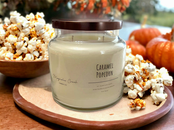 Caramel Popcorn