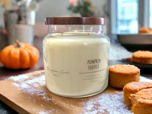 Pumpkin Soufflé