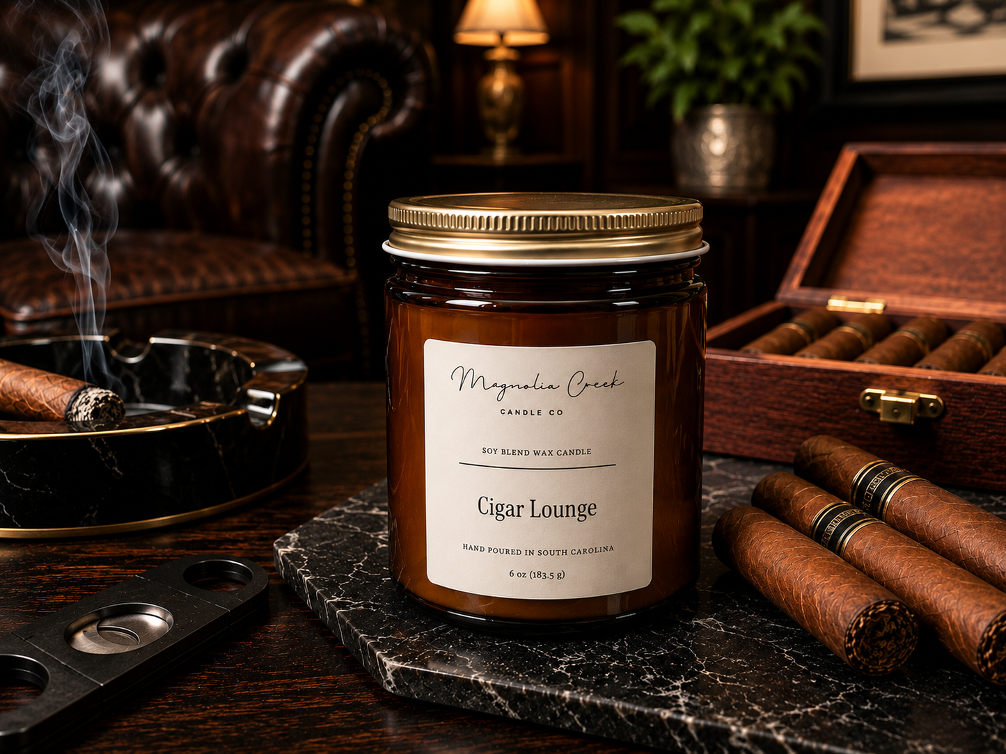 Cigar Lounge