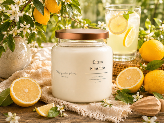 Citrus Sunshine