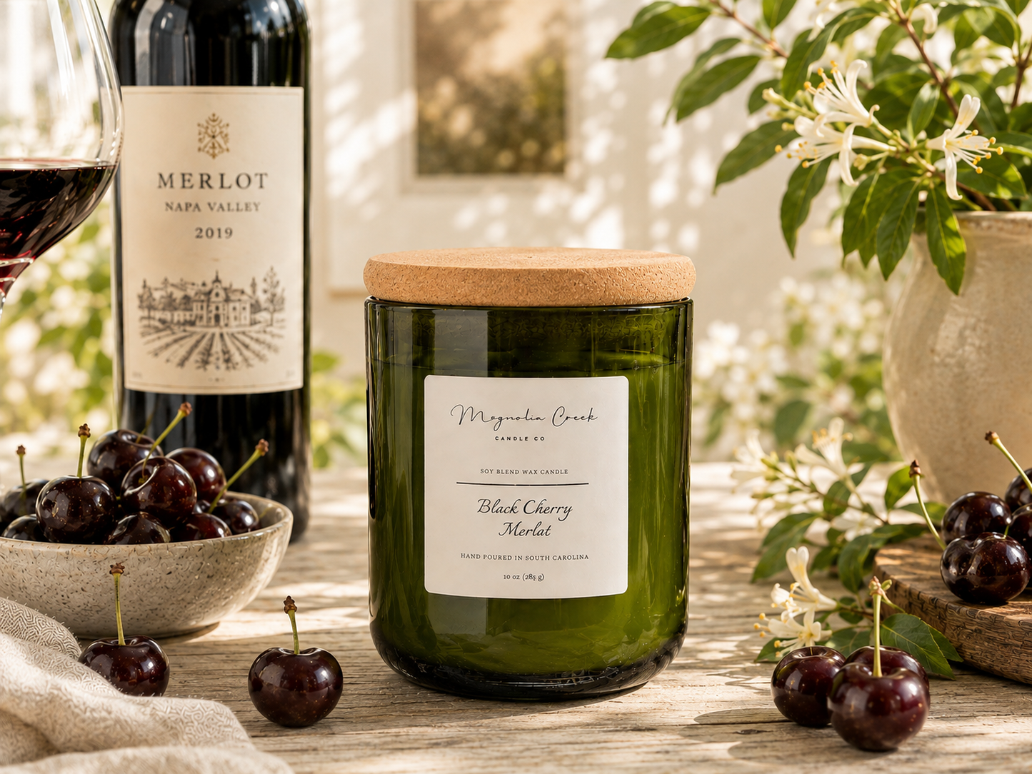 Black Cherry Merlot