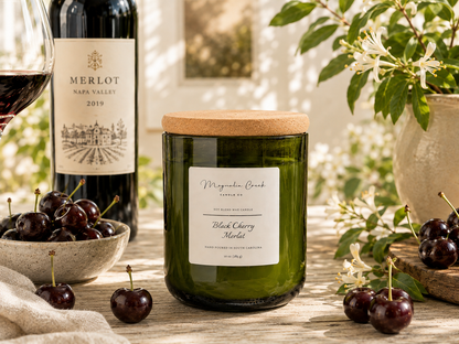 Black Cherry Merlot