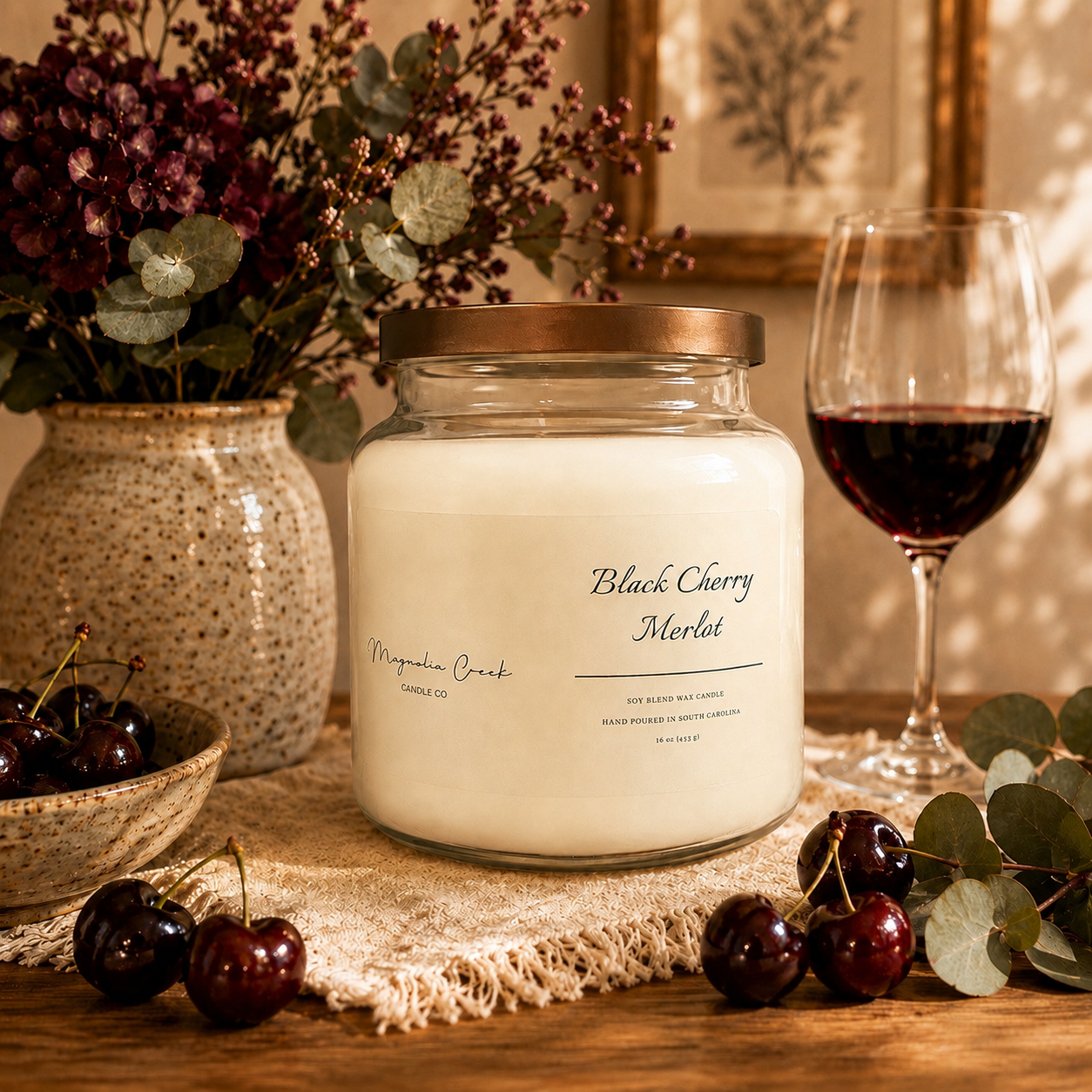 Black Cherry Merlot