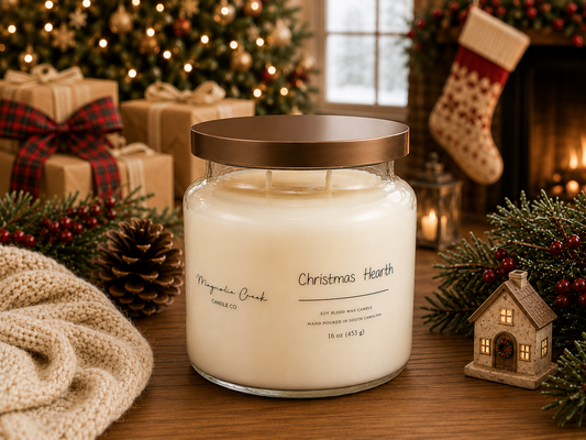 Christmas Hearth