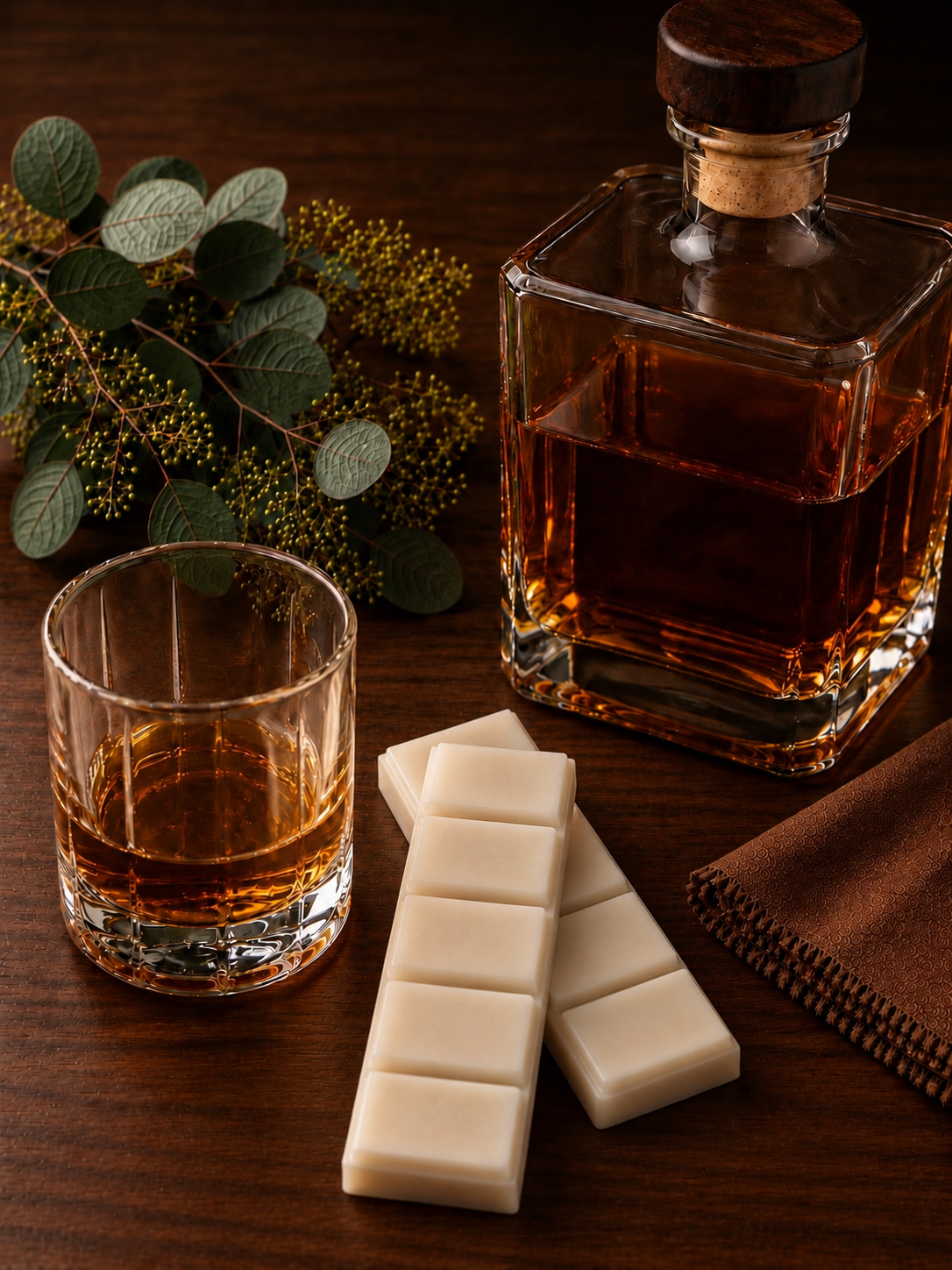 Bourbon Neat
