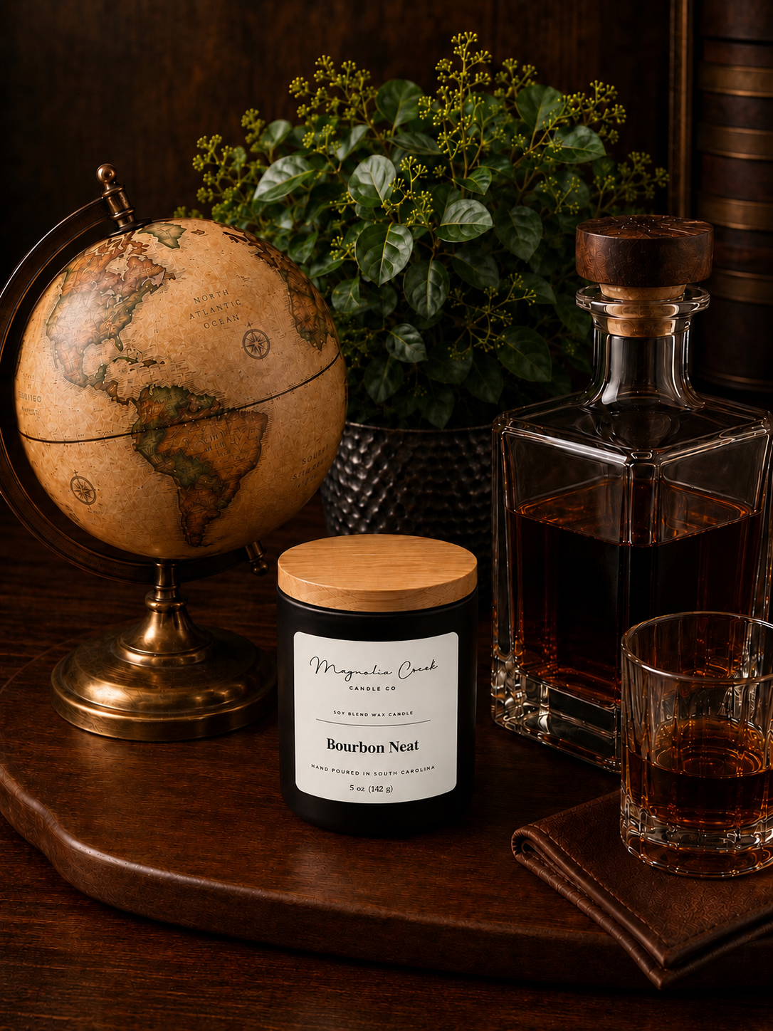 Bourbon Neat