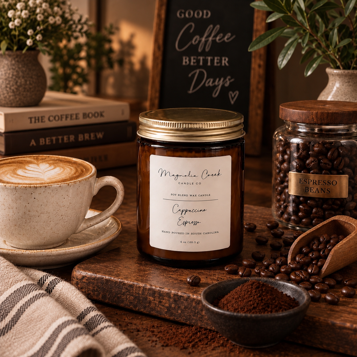 Cappuccino Espresso