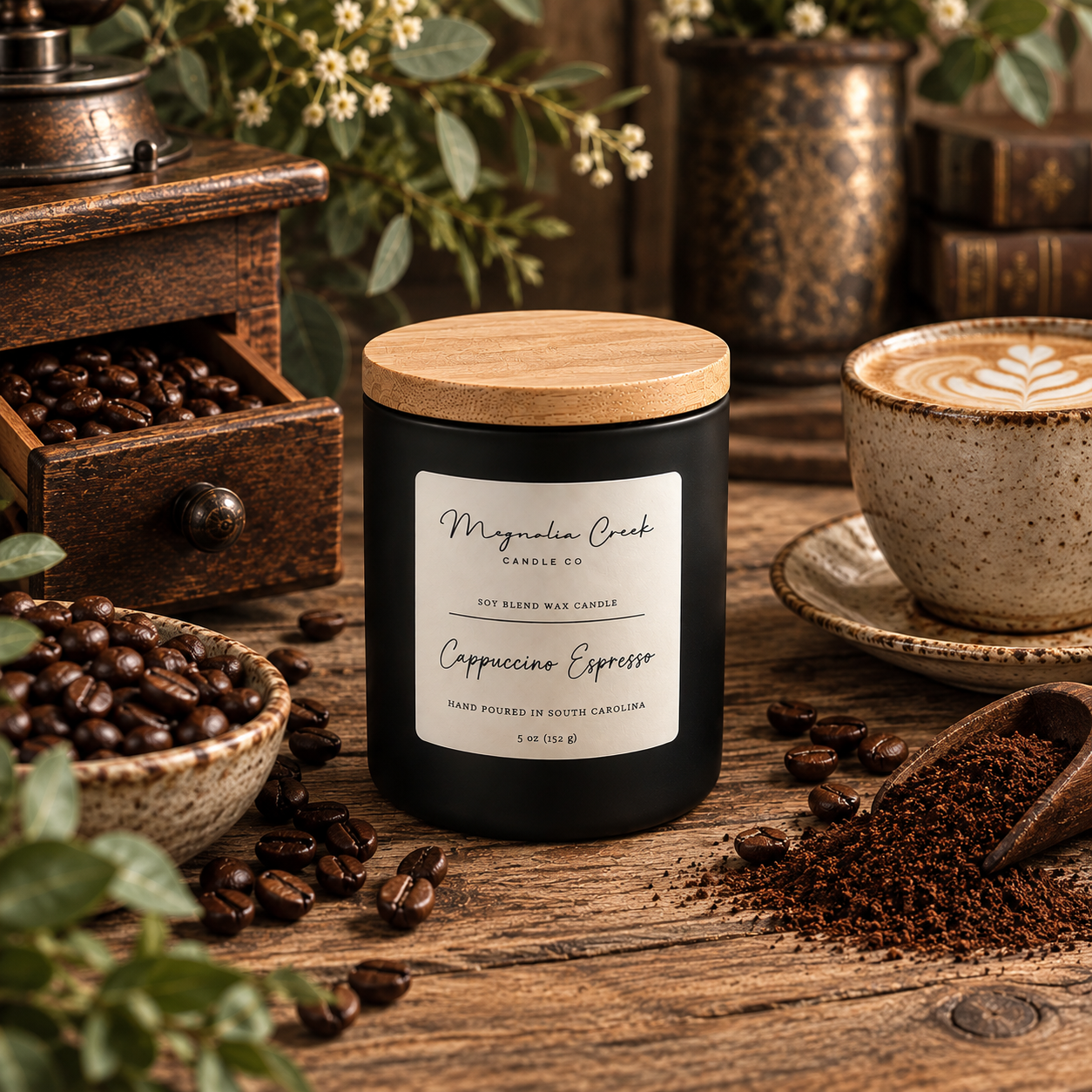 Cappuccino Espresso