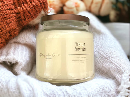 Vanilla Pumpkin