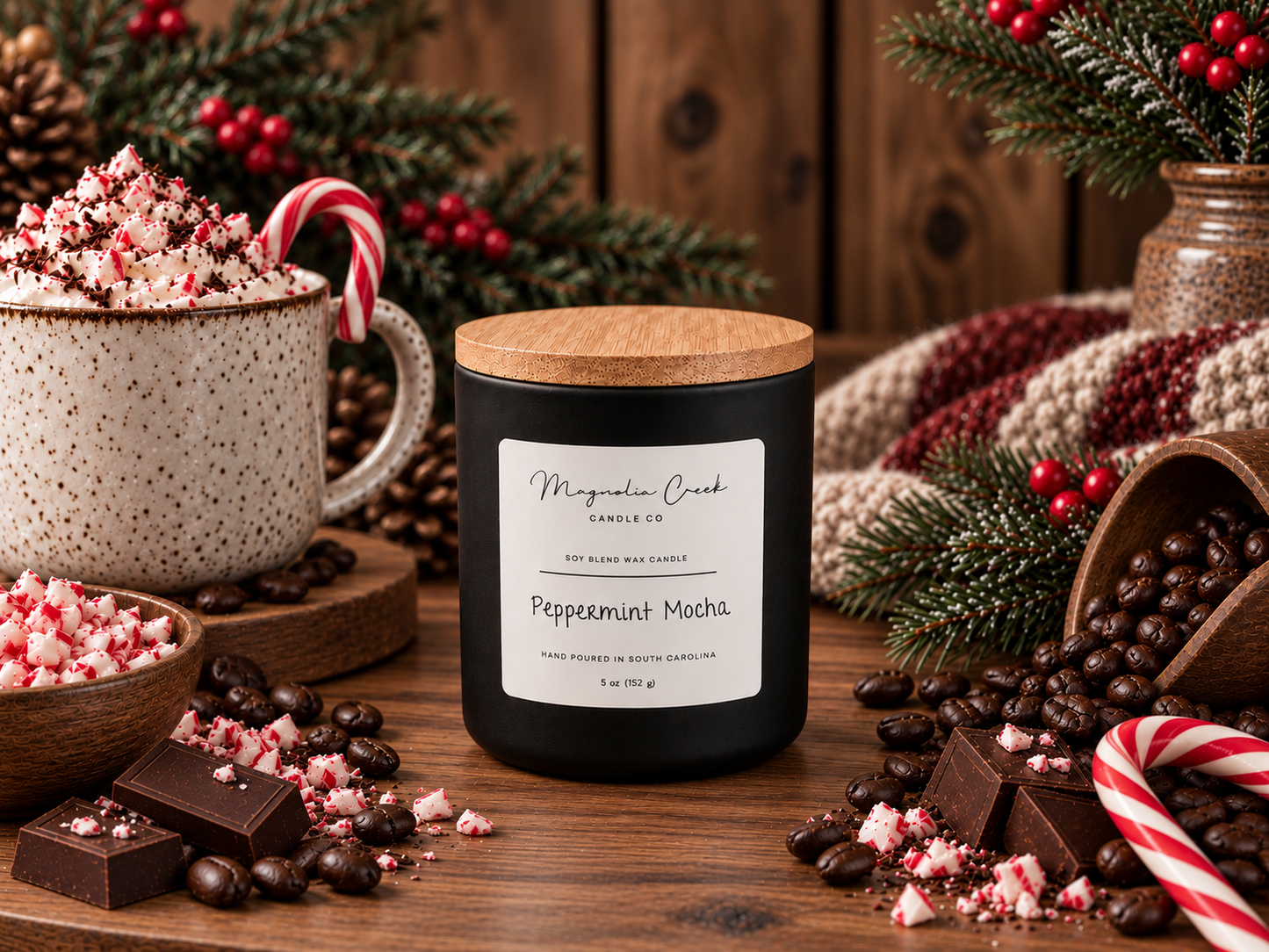 Peppermint Mocha