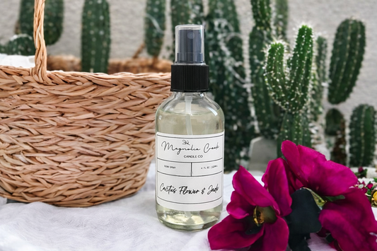 Cactus Flower & Jade (4 oz)