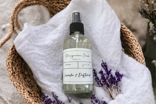 Lavender & Driftwood (4 oz)