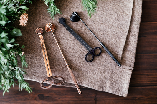 Wick Trimmer/Snuffer