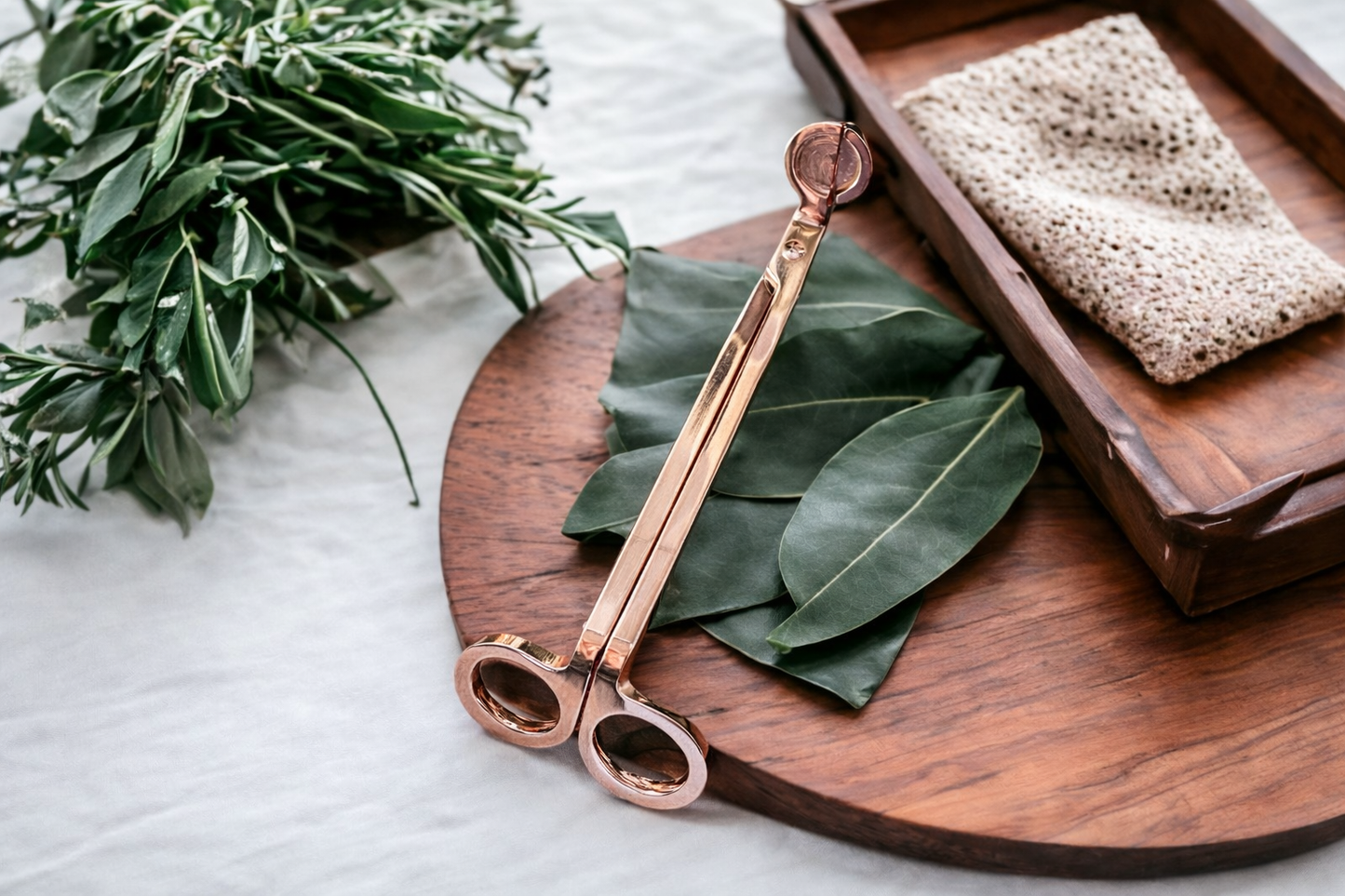 Wick Trimmer/Snuffer