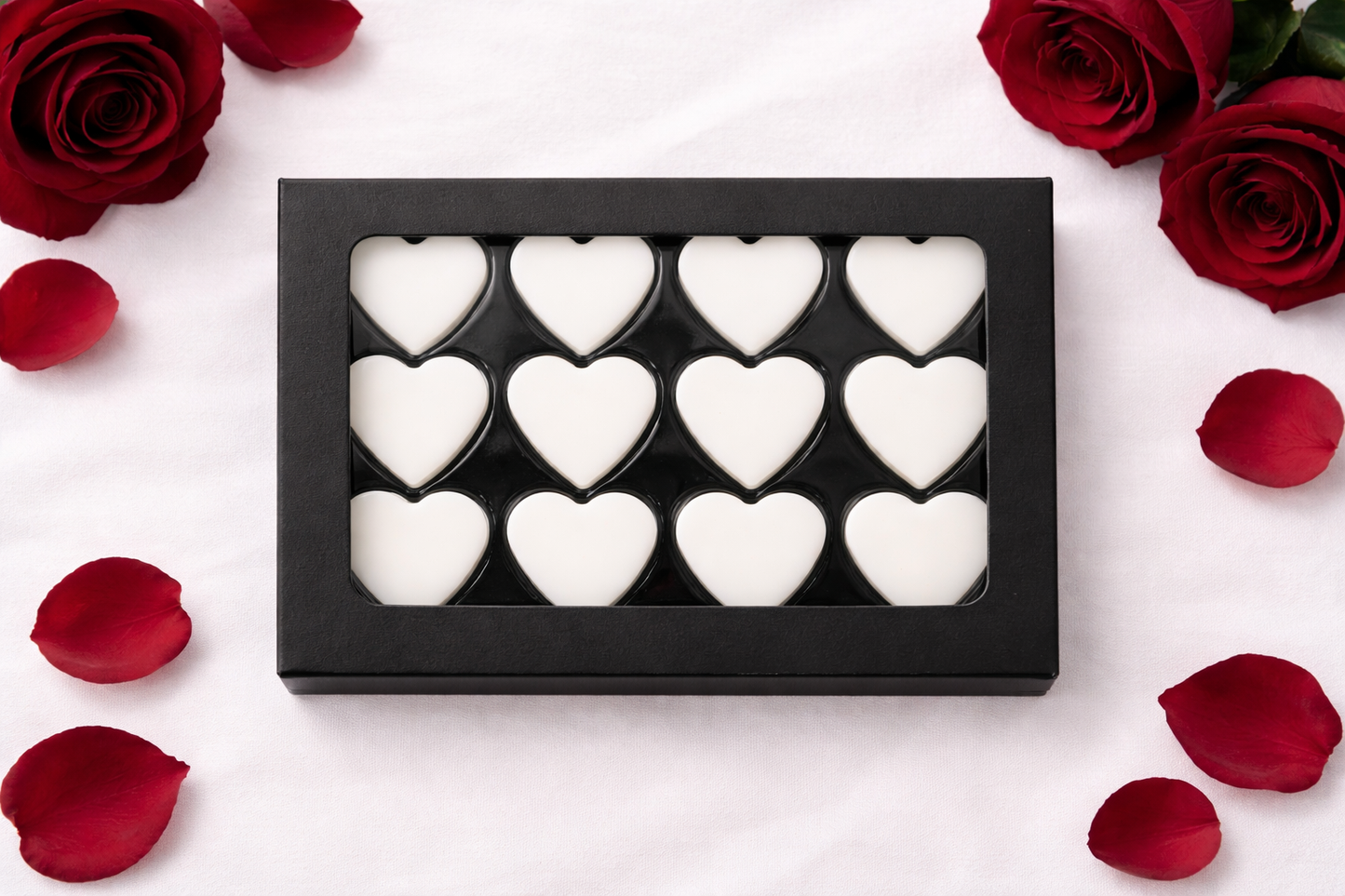 Sweet Heart Wax Melt Gift Set