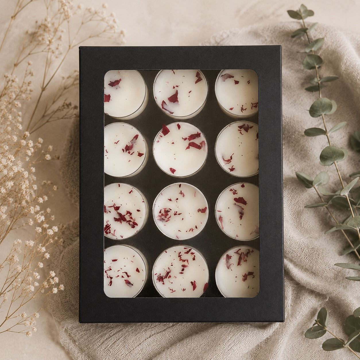 Floral Wax Melt Gift Set